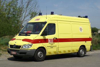 Ambulance Enghien II  
