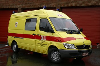 Ambulance Enghien I