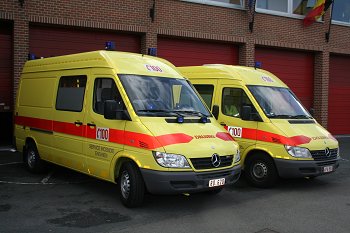 Nos Ambulances 